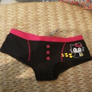 Limited Edition Hello Kitty Underwear